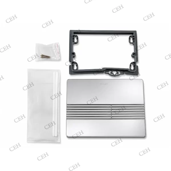 Kohler flush plate