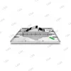 Kohler flush plate