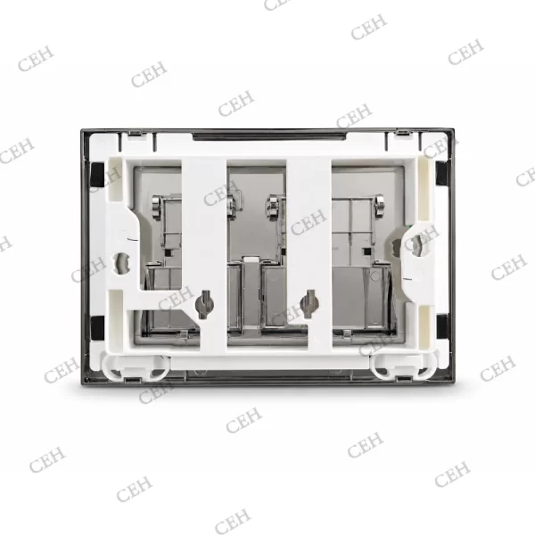 Parryware flush plate