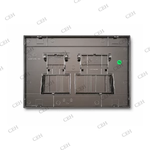 Parryware flush plate