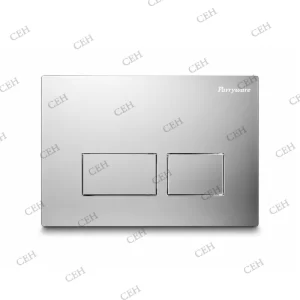 Parryware flush plate Parryware flush plate