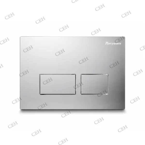 Parryware flush plate