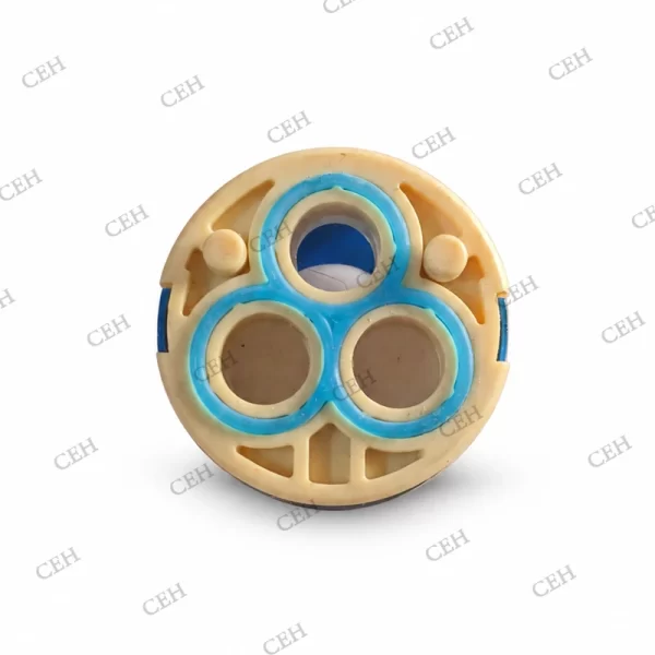 3 Way shower panel cartridge