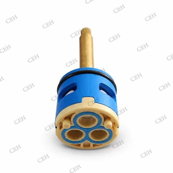 3 Way shower panel cartridge