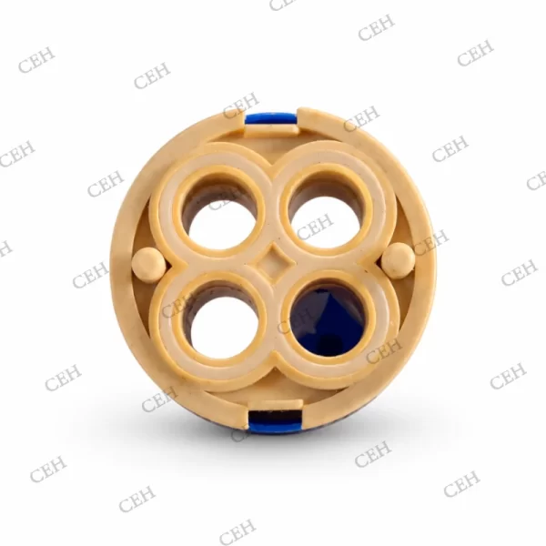 4 Way shower panel cartridge