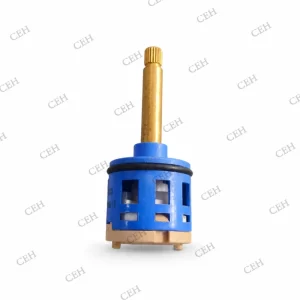 4 Way shower panel cartridge