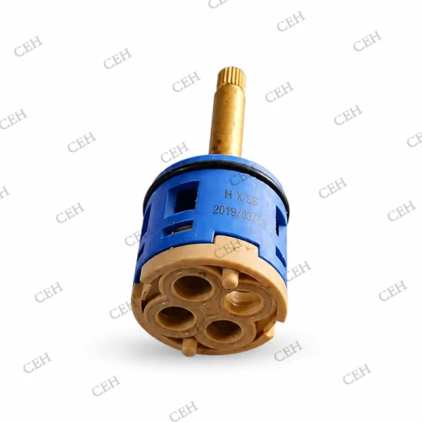 4 Way shower panel cartridge