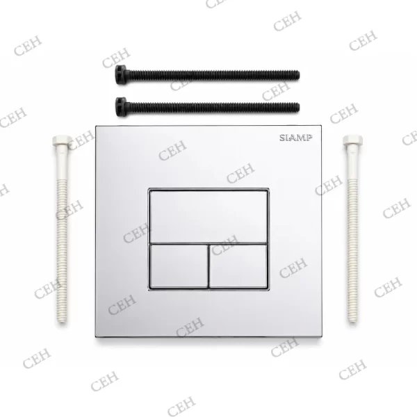 Siamp flush plate (2) Siamp flush plate