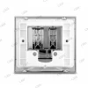 Siamp flush plate (3) Siamp flush plate