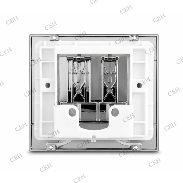 Siamp flush plate (3) Siamp flush plate