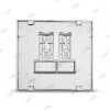 Siamp flush plate (4) Siamp flush plate