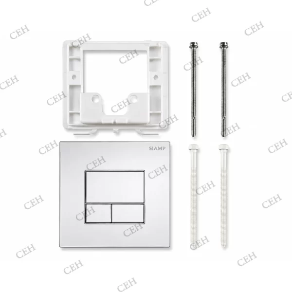 Siamp flush plate (5) Siamp flush plate