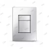 grohe flush plate Grohe flush plate