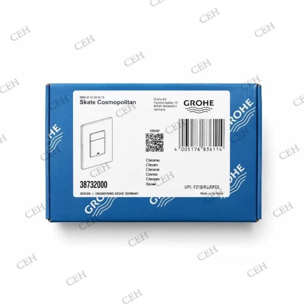 grohe flush plate (6) Grohe flush plate