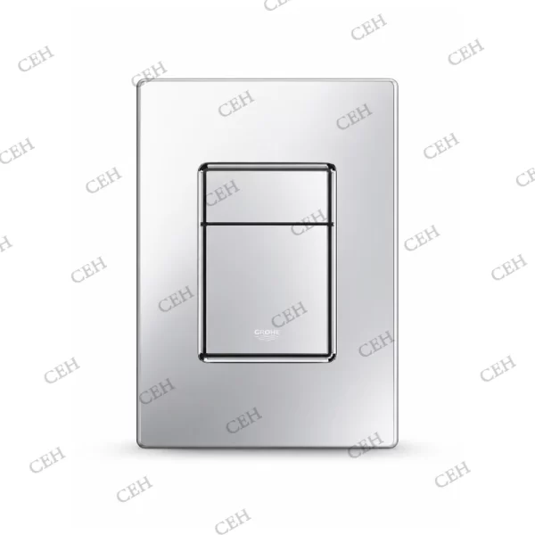 grohe flush plate Grohe flush plate