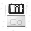 Hindware flush plate